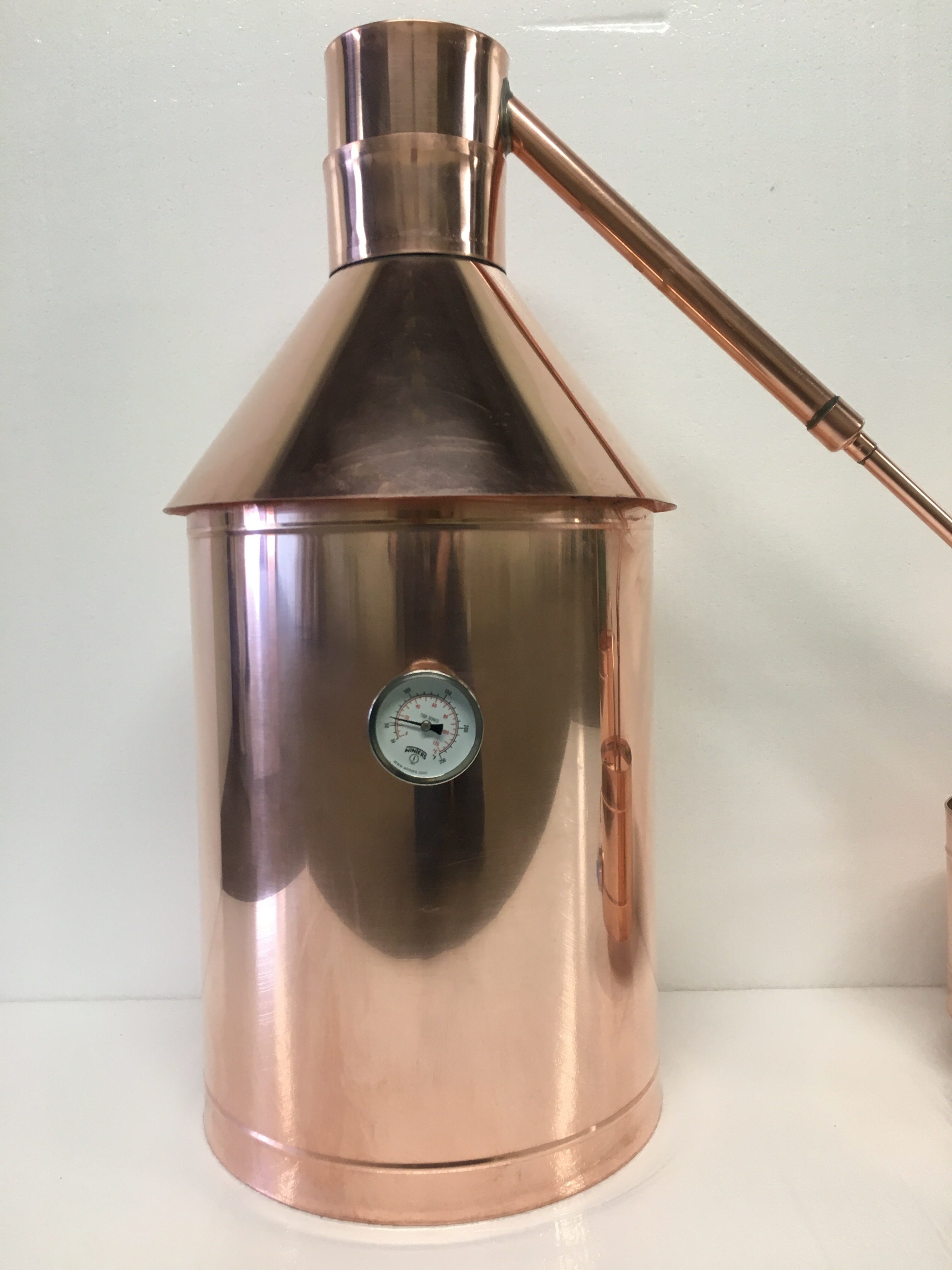 Discount 10 Gallon Stillz Traditional Copper - Moonshine Still