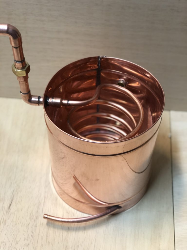 Discount Stillz 20 Gallon - Heavy Copper Moonshine Still