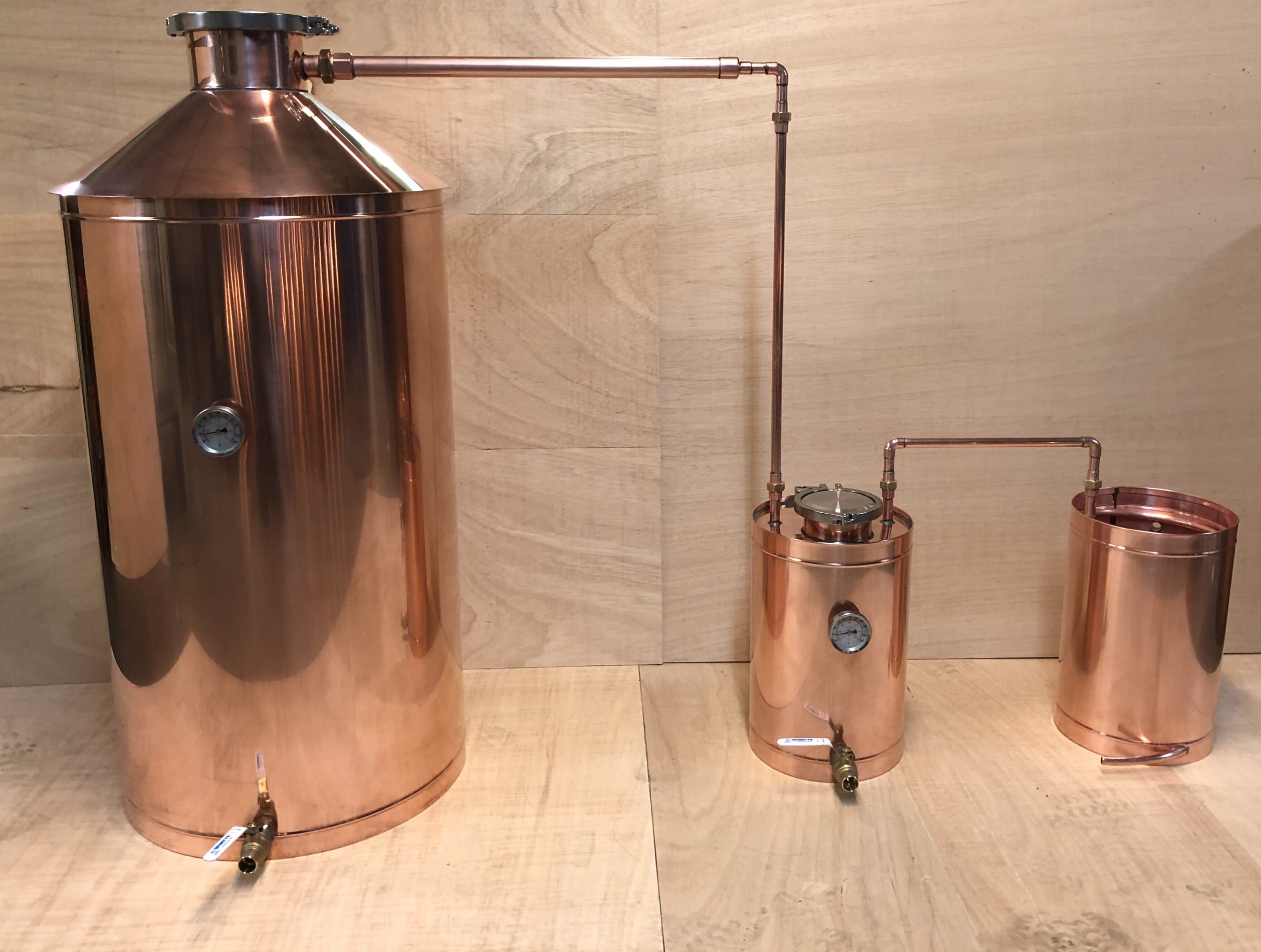 Copper Moonshine Stills - buy Complete Alcohol Distiller kit or equipment  for home distillation – Copper Pro