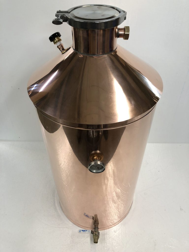 Discount Stillz Gallon Traditional Copper Moonshine Still